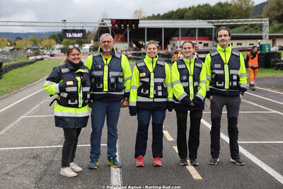 26 & 27/10/2024 : Trophée Jules Bianchi au circuit d’Aigues-Vives (Photos Stéphane Agnus) 2024 — karting