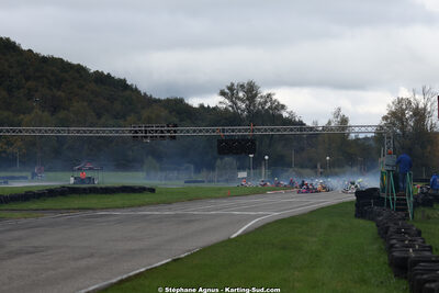26 & 27/10/2024 : Trophée Jules Bianchi au circuit d’Aigues-Vives (Photos Stéphane Agnus) 2024 — karting