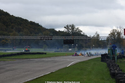 26 & 27/10/2024 : Trophée Jules Bianchi au circuit d’Aigues-Vives (Photos Stéphane Agnus) 2024 — karting