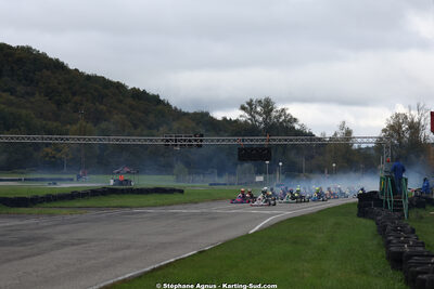 26 & 27/10/2024 : Trophée Jules Bianchi au circuit d’Aigues-Vives (Photos Stéphane Agnus) 2024 — karting