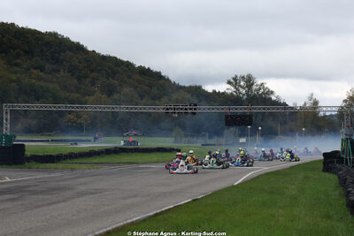 26 & 27/10/2024 : Trophée Jules Bianchi au circuit d’Aigues-Vives (Photos Stéphane Agnus) 2024 — karting