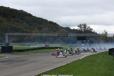 26 & 27/10/2024 : Trophée Jules Bianchi au circuit d’Aigues-Vives (Photos Stéphane Agnus) 2024 — karting
