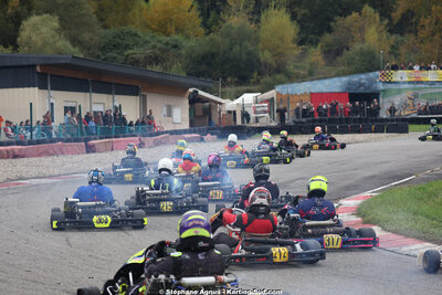 26 & 27/10/2024 : Trophée Jules Bianchi au circuit d’Aigues-Vives (Photos Stéphane Agnus) 2024 — karting