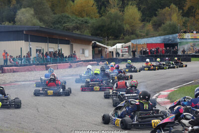 26 & 27/10/2024 : Trophée Jules Bianchi au circuit d’Aigues-Vives (Photos Stéphane Agnus) 2024 — karting