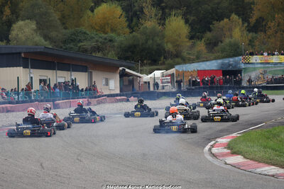 26 & 27/10/2024 : Trophée Jules Bianchi au circuit d’Aigues-Vives (Photos Stéphane Agnus) 2024 — karting