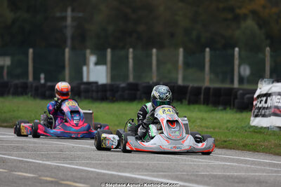 26 & 27/10/2024 : Trophée Jules Bianchi au circuit d’Aigues-Vives (Photos Stéphane Agnus) 2024 — karting