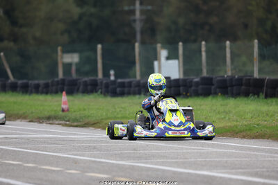 26 & 27/10/2024 : Trophée Jules Bianchi au circuit d’Aigues-Vives (Photos Stéphane Agnus) 2024 — karting
