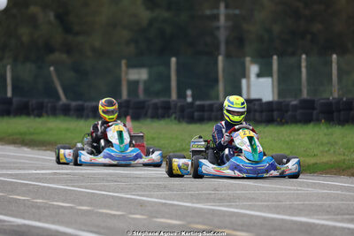 26 & 27/10/2024 : Trophée Jules Bianchi au circuit d’Aigues-Vives (Photos Stéphane Agnus) 2024 — karting