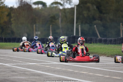 26 & 27/10/2024 : Trophée Jules Bianchi au circuit d’Aigues-Vives (Photos Stéphane Agnus) 2024 — karting