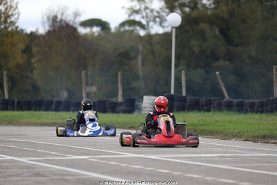 26 & 27/10/2024 : Trophée Jules Bianchi au circuit d’Aigues-Vives (Photos Stéphane Agnus) 2024 — karting
