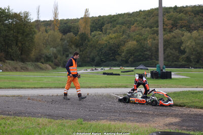 26 & 27/10/2024 : Trophée Jules Bianchi au circuit d’Aigues-Vives (Photos Stéphane Agnus) 2024 — karting