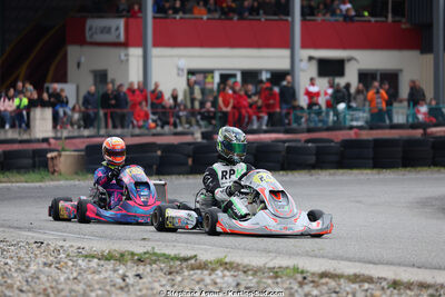 26 & 27/10/2024 : Trophée Jules Bianchi au circuit d’Aigues-Vives (Photos Stéphane Agnus) 2024 — karting