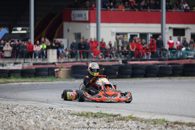 26 & 27/10/2024 : Trophée Jules Bianchi au circuit d’Aigues-Vives (Photos Stéphane Agnus) 2024 — karting