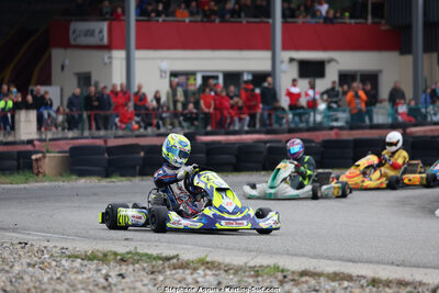 26 & 27/10/2024 : Trophée Jules Bianchi au circuit d’Aigues-Vives (Photos Stéphane Agnus) 2024 — karting