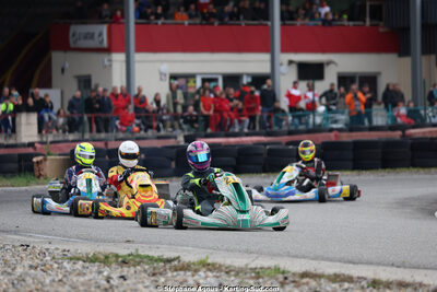 26 & 27/10/2024 : Trophée Jules Bianchi au circuit d’Aigues-Vives (Photos Stéphane Agnus) 2024 — karting