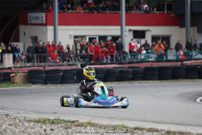 26 & 27/10/2024 : Trophée Jules Bianchi au circuit d’Aigues-Vives (Photos Stéphane Agnus) 2024 — karting
