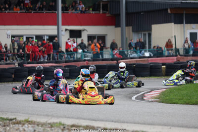 26 & 27/10/2024 : Trophée Jules Bianchi au circuit d’Aigues-Vives (Photos Stéphane Agnus) 2024 — karting