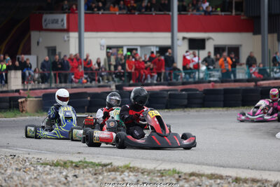 26 & 27/10/2024 : Trophée Jules Bianchi au circuit d’Aigues-Vives (Photos Stéphane Agnus) 2024 — karting