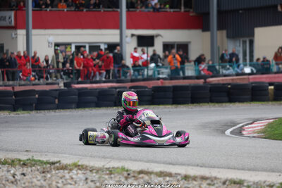 26 & 27/10/2024 : Trophée Jules Bianchi au circuit d’Aigues-Vives (Photos Stéphane Agnus) 2024 — karting