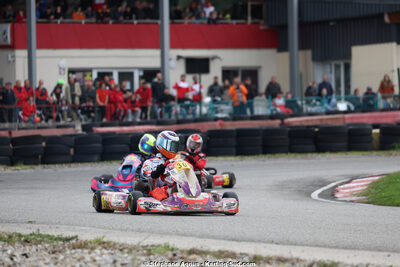 26 & 27/10/2024 : Trophée Jules Bianchi au circuit d’Aigues-Vives (Photos Stéphane Agnus) 2024 — karting
