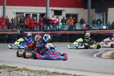 26 & 27/10/2024 : Trophée Jules Bianchi au circuit d’Aigues-Vives (Photos Stéphane Agnus) 2024 — karting