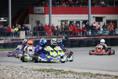 26 & 27/10/2024 : Trophée Jules Bianchi au circuit d’Aigues-Vives (Photos Stéphane Agnus) 2024 — karting