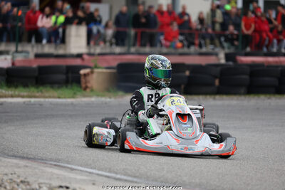 26 & 27/10/2024 : Trophée Jules Bianchi au circuit d’Aigues-Vives (Photos Stéphane Agnus) 2024 — karting