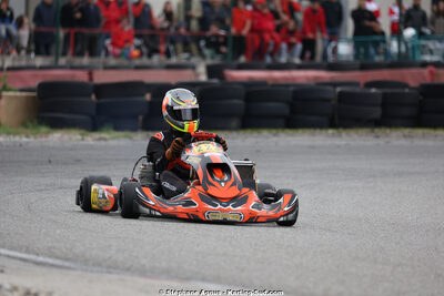 26 & 27/10/2024 : Trophée Jules Bianchi au circuit d’Aigues-Vives (Photos Stéphane Agnus) 2024 — karting