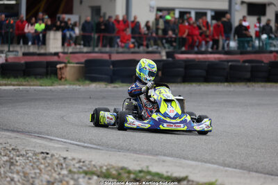 26 & 27/10/2024 : Trophée Jules Bianchi au circuit d’Aigues-Vives (Photos Stéphane Agnus) 2024 — karting