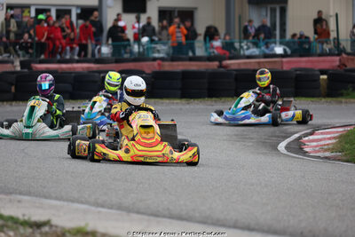 26 & 27/10/2024 : Trophée Jules Bianchi au circuit d’Aigues-Vives (Photos Stéphane Agnus) 2024 — karting