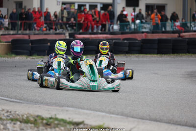 26 & 27/10/2024 : Trophée Jules Bianchi au circuit d’Aigues-Vives (Photos Stéphane Agnus) 2024 — karting