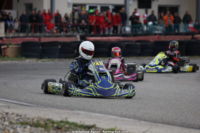 26 & 27/10/2024 : Trophée Jules Bianchi au circuit d’Aigues-Vives (Photos Stéphane Agnus) 2024 — karting