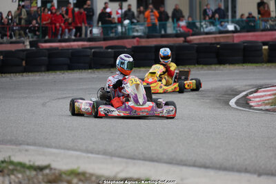 26 & 27/10/2024 : Trophée Jules Bianchi au circuit d’Aigues-Vives (Photos Stéphane Agnus) 2024 — karting