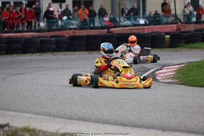 26 & 27/10/2024 : Trophée Jules Bianchi au circuit d’Aigues-Vives (Photos Stéphane Agnus) 2024 — karting