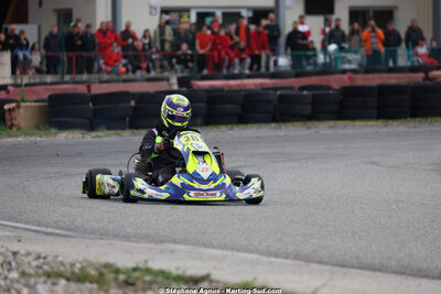 26 & 27/10/2024 : Trophée Jules Bianchi au circuit d’Aigues-Vives (Photos Stéphane Agnus) 2024 — karting