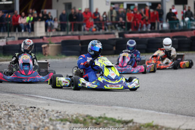 26 & 27/10/2024 : Trophée Jules Bianchi au circuit d’Aigues-Vives (Photos Stéphane Agnus) 2024 — karting