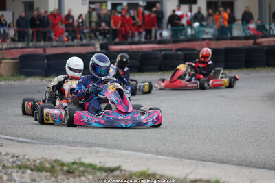 26 & 27/10/2024 : Trophée Jules Bianchi au circuit d’Aigues-Vives (Photos Stéphane Agnus) 2024 — karting