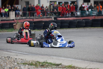 26 & 27/10/2024 : Trophée Jules Bianchi au circuit d’Aigues-Vives (Photos Stéphane Agnus) 2024 — karting