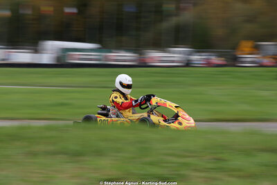 26 & 27/10/2024 : Trophée Jules Bianchi au circuit d’Aigues-Vives (Photos Stéphane Agnus) 2024 — karting