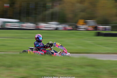26 & 27/10/2024 : Trophée Jules Bianchi au circuit d’Aigues-Vives (Photos Stéphane Agnus) 2024 — karting