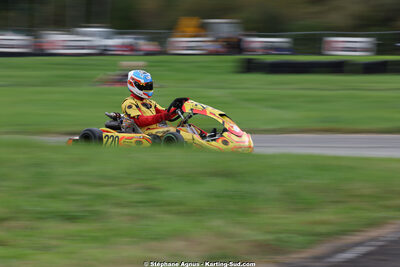 26 & 27/10/2024 : Trophée Jules Bianchi au circuit d’Aigues-Vives (Photos Stéphane Agnus) 2024 — karting
