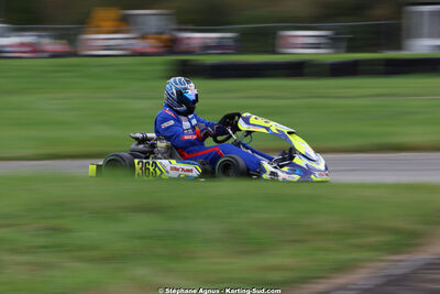 26 & 27/10/2024 : Trophée Jules Bianchi au circuit d’Aigues-Vives (Photos Stéphane Agnus) 2024 — karting