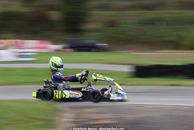 26 & 27/10/2024 : Trophée Jules Bianchi au circuit d’Aigues-Vives (Photos Stéphane Agnus) 2024 — karting