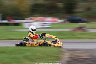 26 & 27/10/2024 : Trophée Jules Bianchi au circuit d’Aigues-Vives (Photos Stéphane Agnus) 2024 — karting