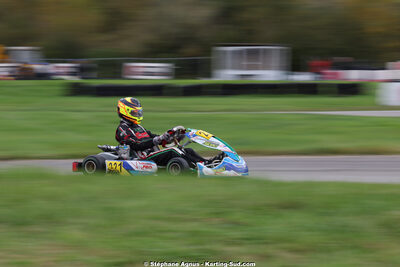 26 & 27/10/2024 : Trophée Jules Bianchi au circuit d’Aigues-Vives (Photos Stéphane Agnus) 2024 — karting