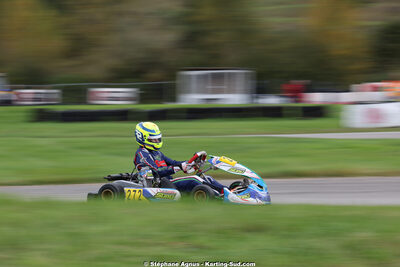 26 & 27/10/2024 : Trophée Jules Bianchi au circuit d’Aigues-Vives (Photos Stéphane Agnus) 2024 — karting