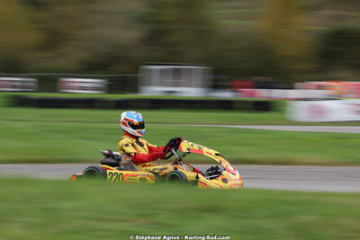 26 & 27/10/2024 : Trophée Jules Bianchi au circuit d’Aigues-Vives (Photos Stéphane Agnus) 2024 — karting