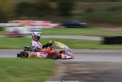 26 & 27/10/2024 : Trophée Jules Bianchi au circuit d’Aigues-Vives (Photos Stéphane Agnus) 2024 — karting