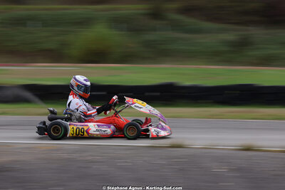 26 & 27/10/2024 : Trophée Jules Bianchi au circuit d’Aigues-Vives (Photos Stéphane Agnus) 2024 — karting