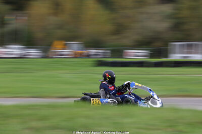 26 & 27/10/2024 : Trophée Jules Bianchi au circuit d’Aigues-Vives (Photos Stéphane Agnus) 2024 — karting